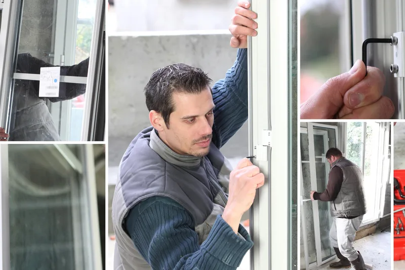 Serrurier professionnel en intervention — Allo Serrurier Paris 18, Paris 18e